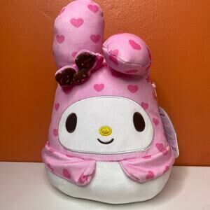 Valentines Sanrio Squishmallow My Melody 8”